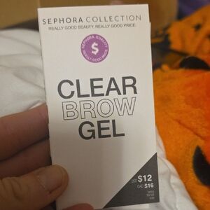 Sephora Collection Clear Brow Gel